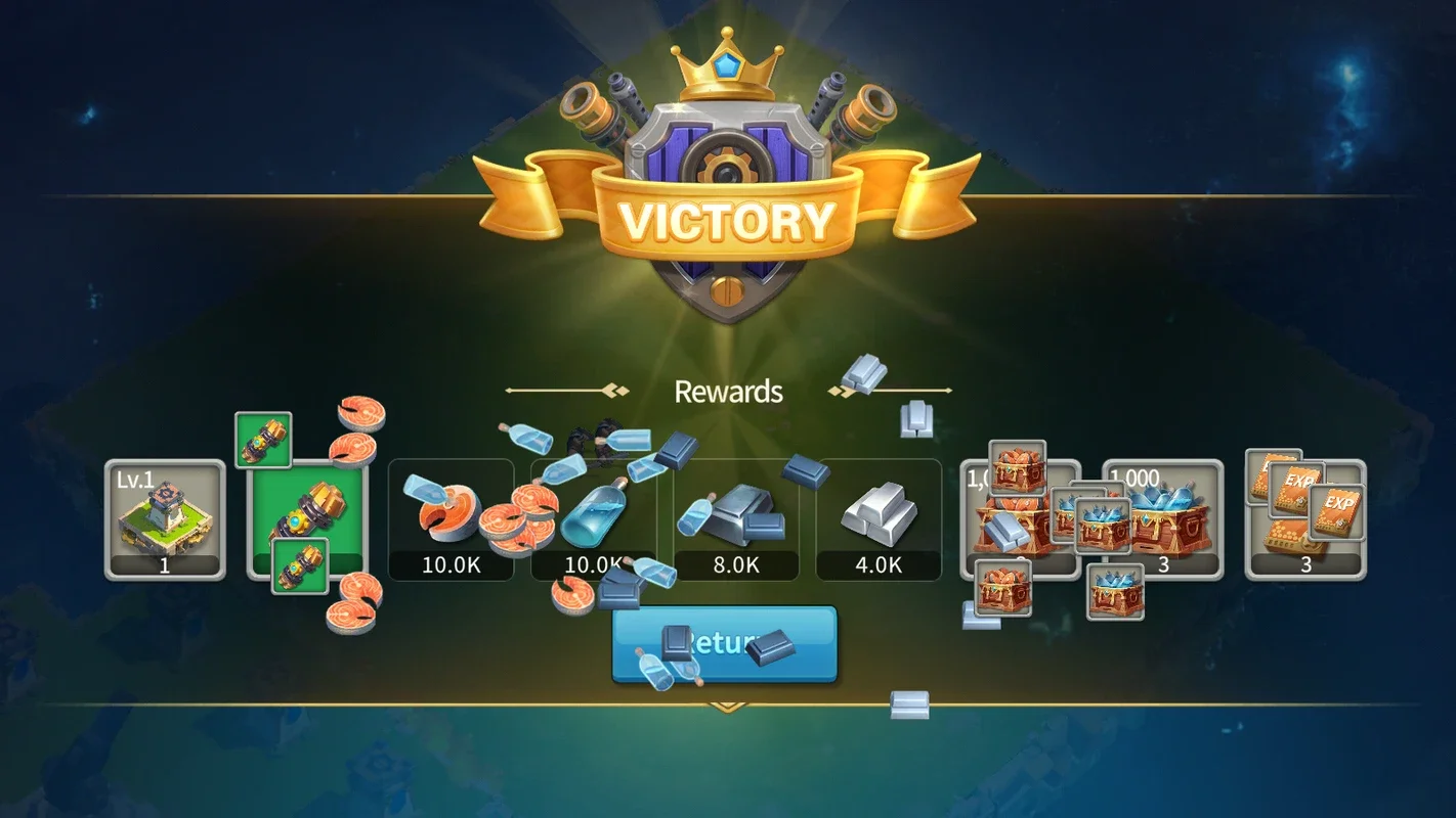 King ofSeptsea for Android - Engaging Gameplay