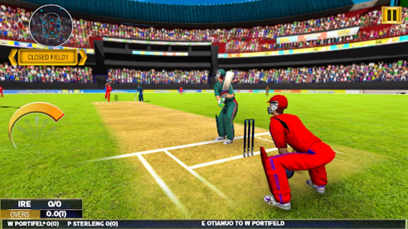 Real World Cricket Games 2023 for Android - Immerse Yourself in Cricket Action