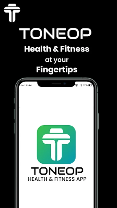 ToneOp: Health And Fitness App for Android - Transform Your Health