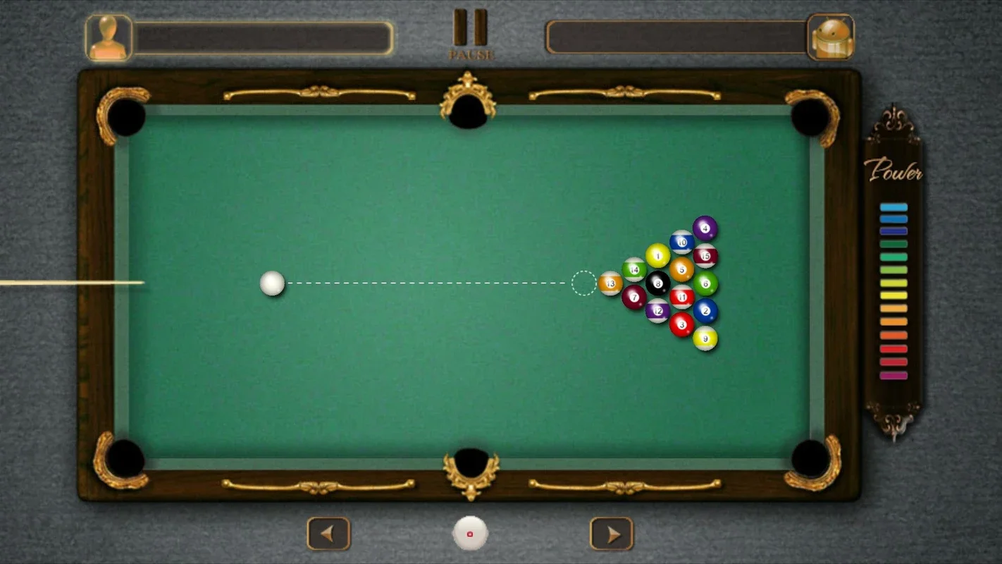 Billar - Pool Billiards Pro for Android: Diverse Modes and Intuitive Gameplay