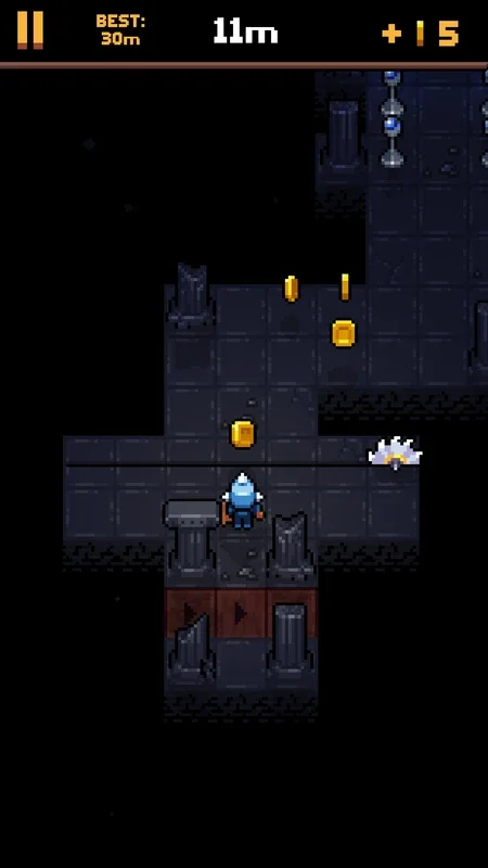 Redungeon for Android - Challenging Dungeon Adventure