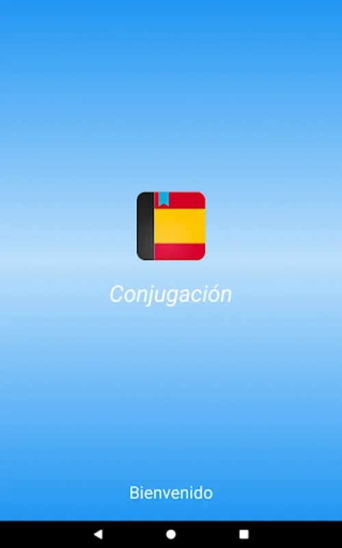 Conjugación española for Android: Master Spanish Verbs