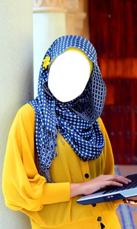 Hijab Photo Montage for Android - Transform Your Photos