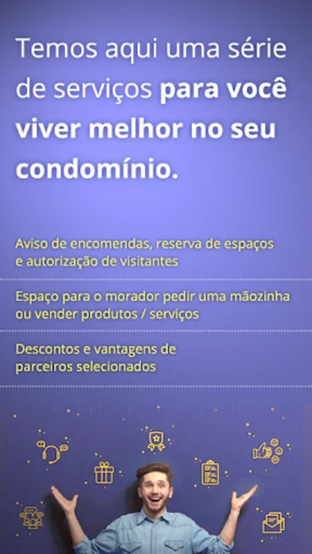 Organize meu Condomínio for Android: Streamline Condo Management