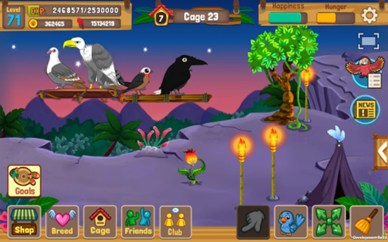 Birdland Paradise for Android - Download the APK from AppHuts