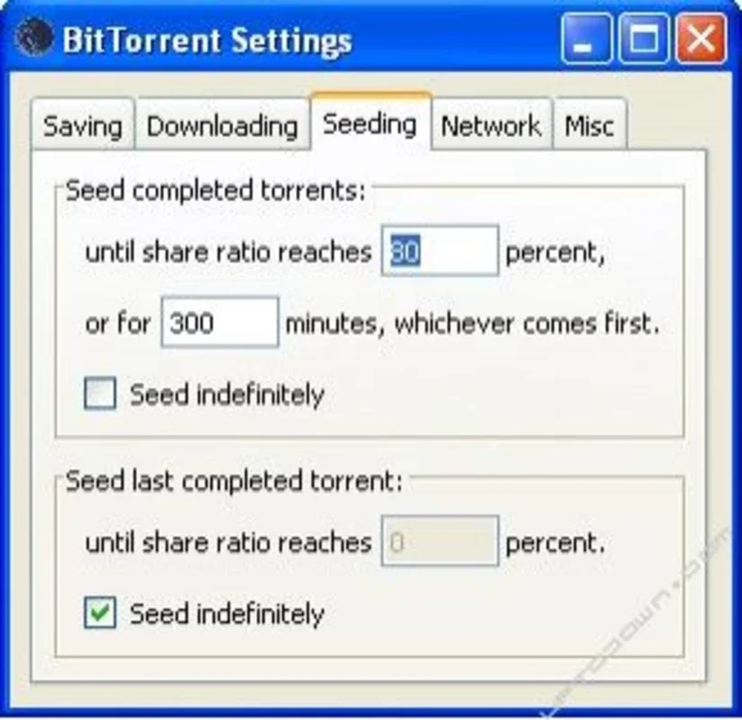 BitTorrent Acceleration Patch for Windows - Boost Download Speeds