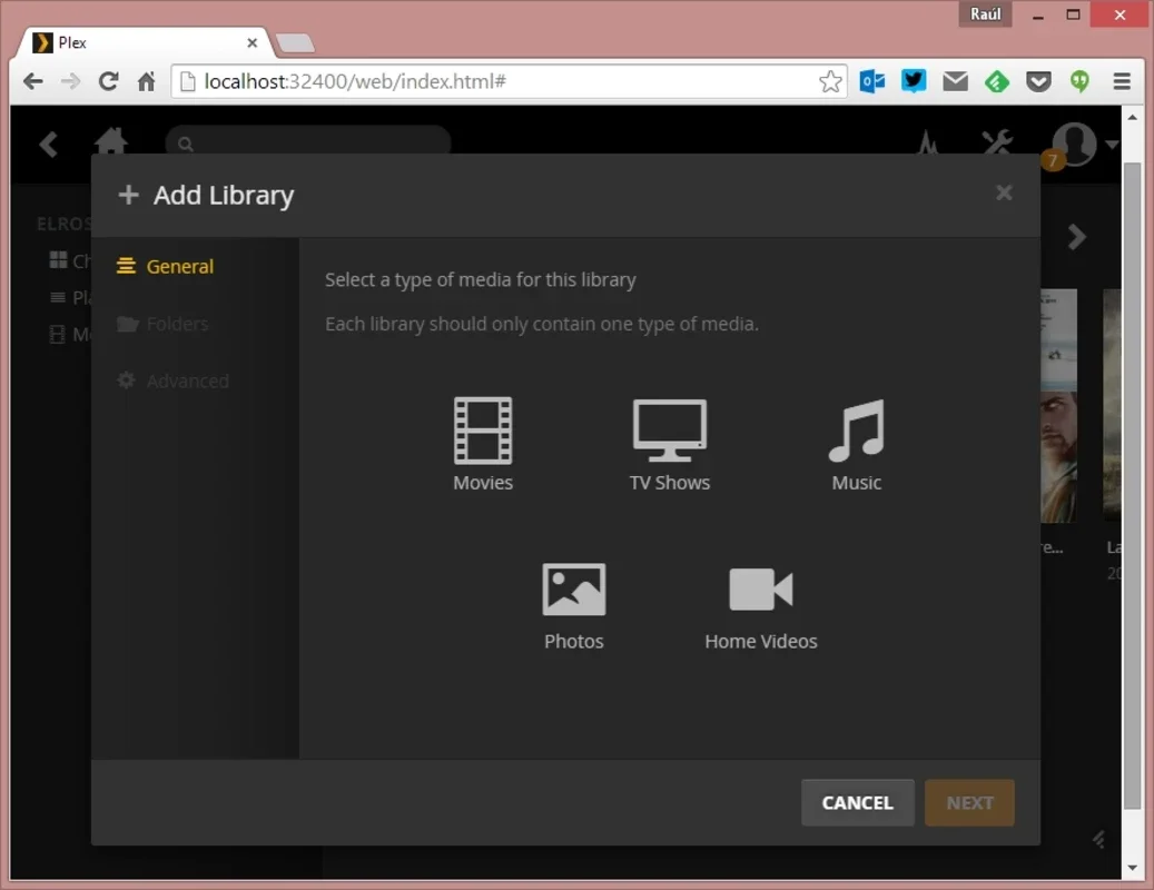 Plex Media Server for Windows: Stream Anywhere