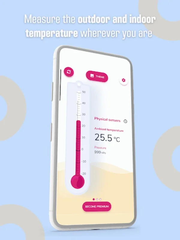 Thermometer for Android: Accurate Weather Insights