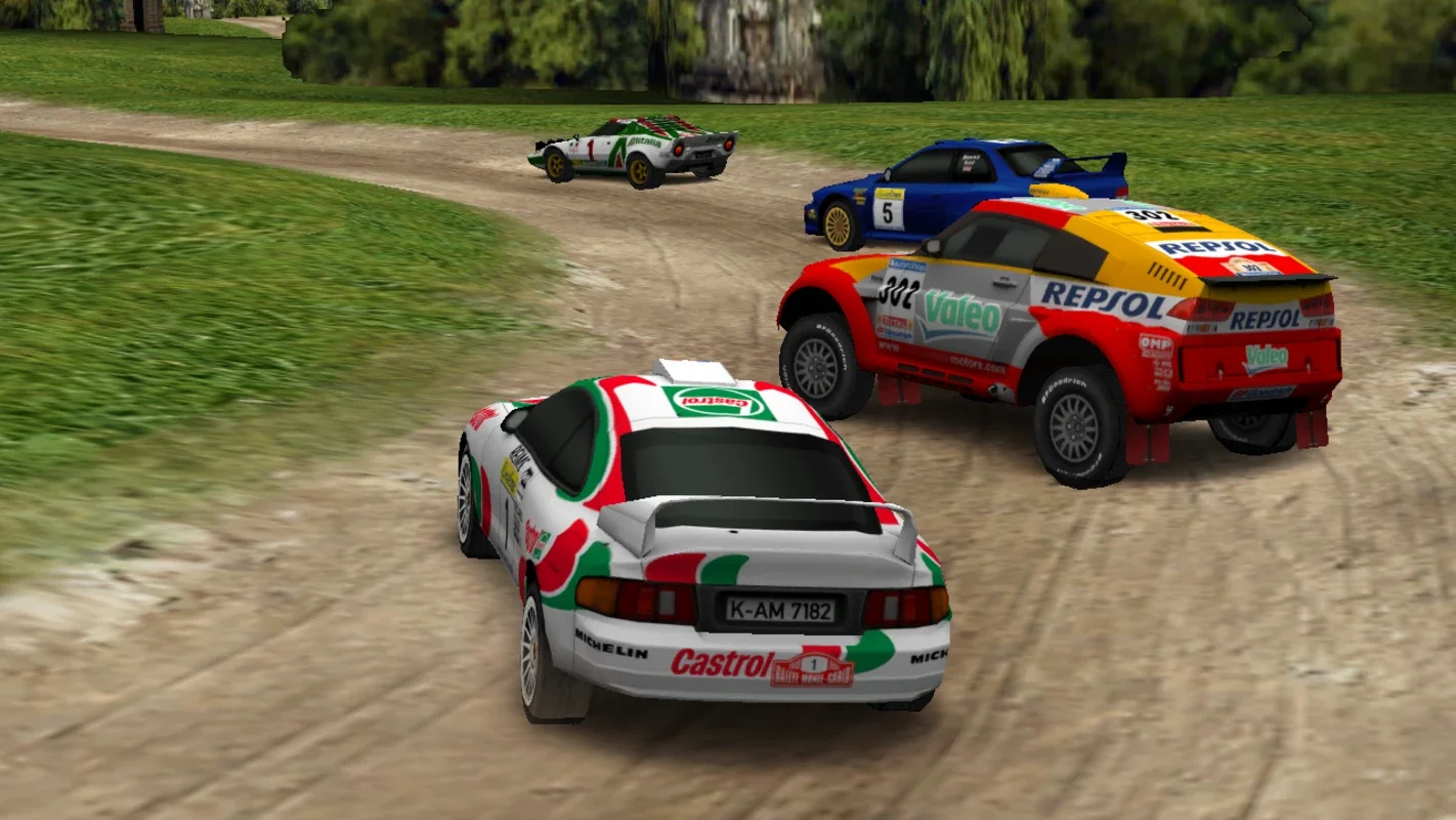 Pocket Rally for Android - Experience the Thrill on Your Device