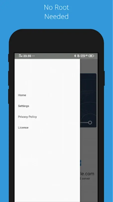 Turbo DNS - Fast VPN for Android: Secure Connections