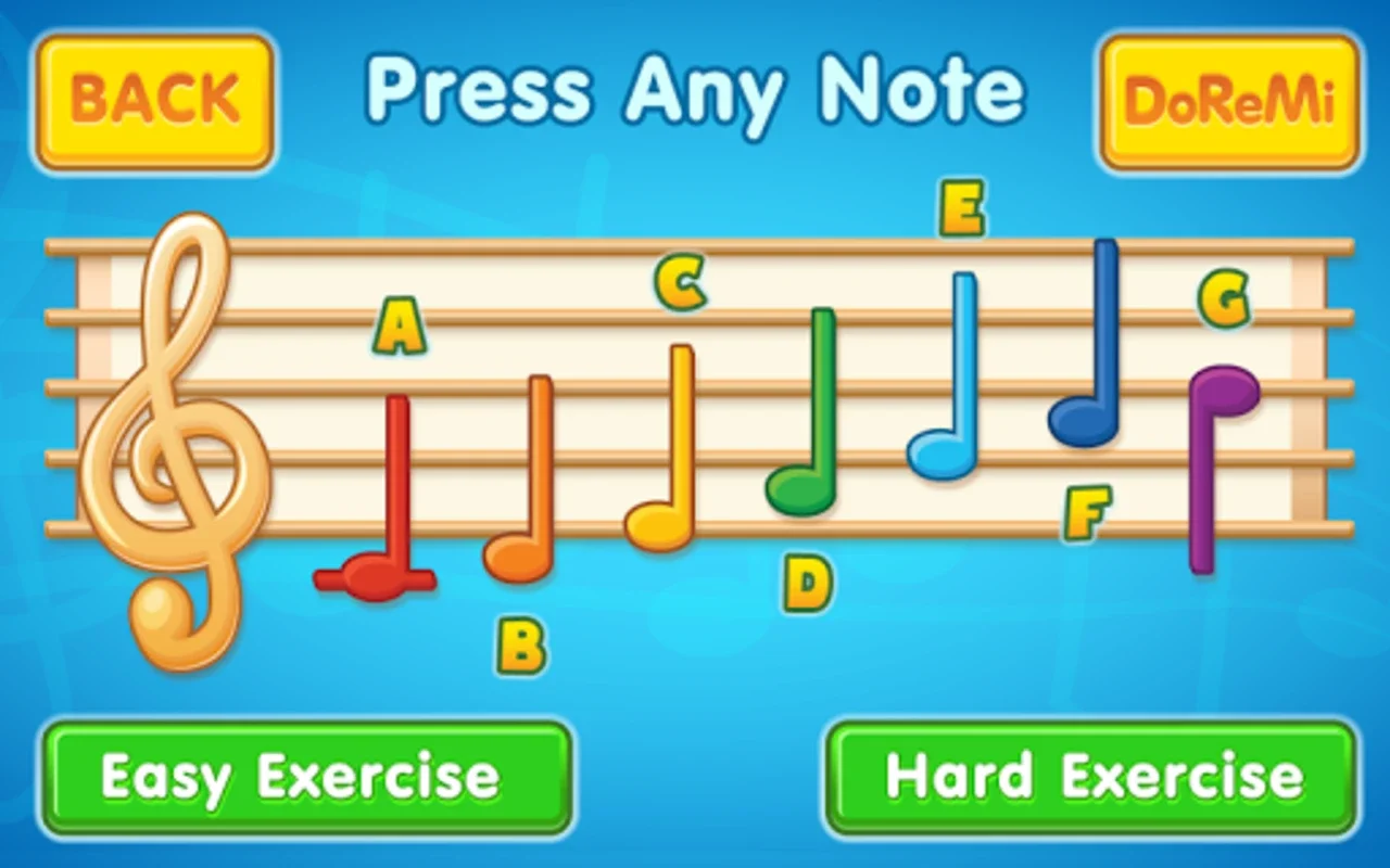 Kids Music Lite for Android: Fun Musical Experience