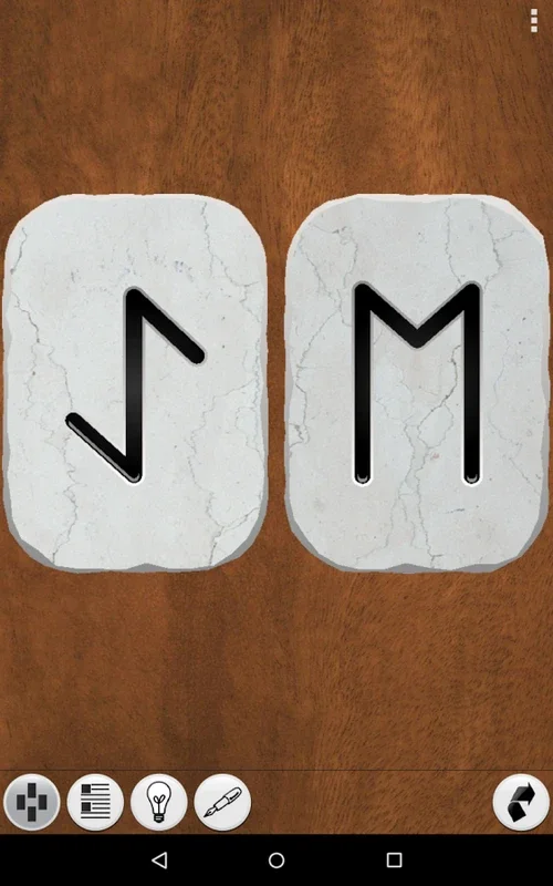 Galaxy Runes for Android - Unlock Ancient Wisdom