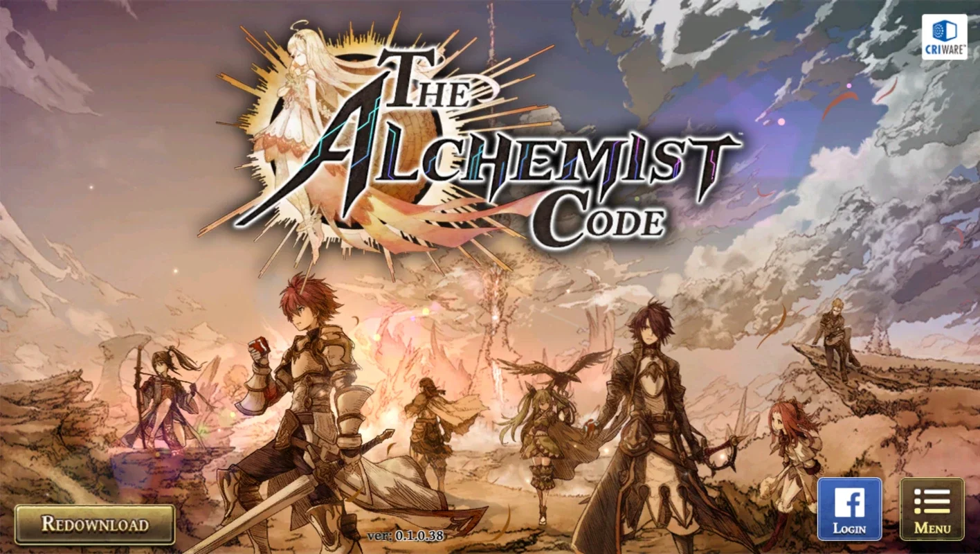 The Alchemist Code for Android - Immersive JRPG Experience