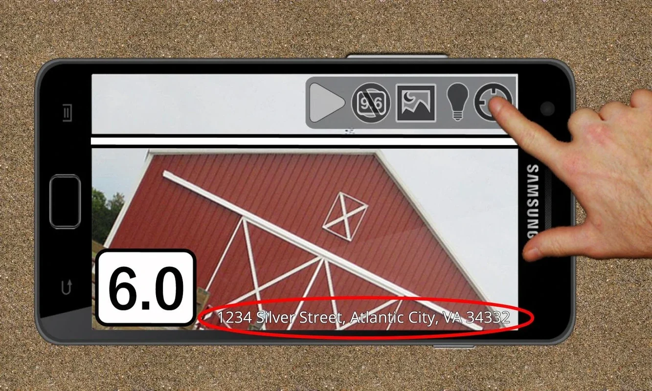 Pitch Gauge for Android: Streamline Roofing Projects