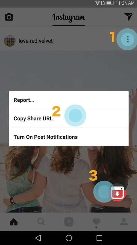 Instagram Video & Image Downloader for Android: Save Instagram Content