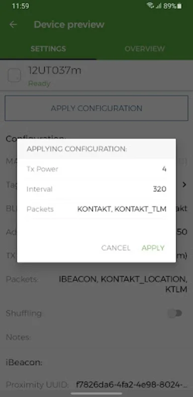 Kio Setup Manager for Android: Streamlined IoT Device Management