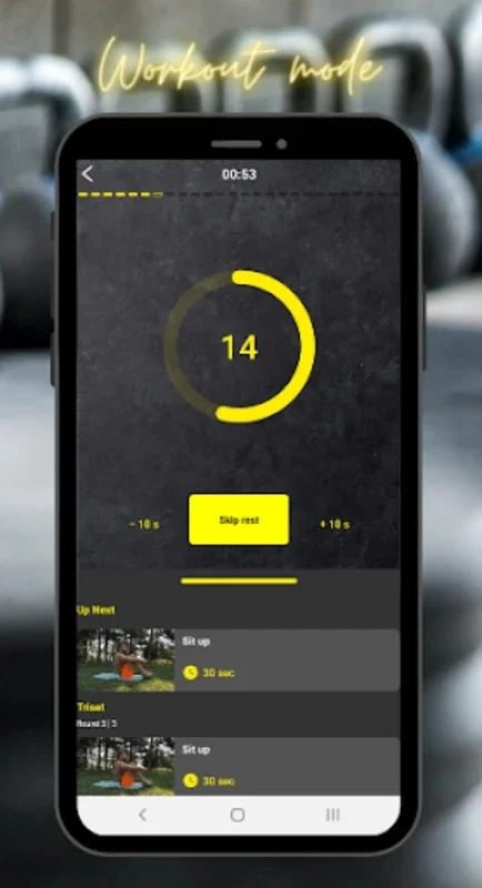 Infinity Fit for Android: Comprehensive Fitness App