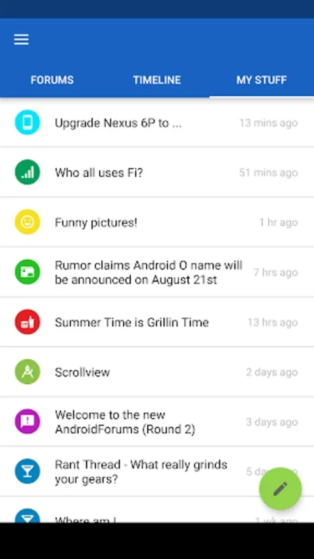 Android Forums for Android - Enhance Your Experience