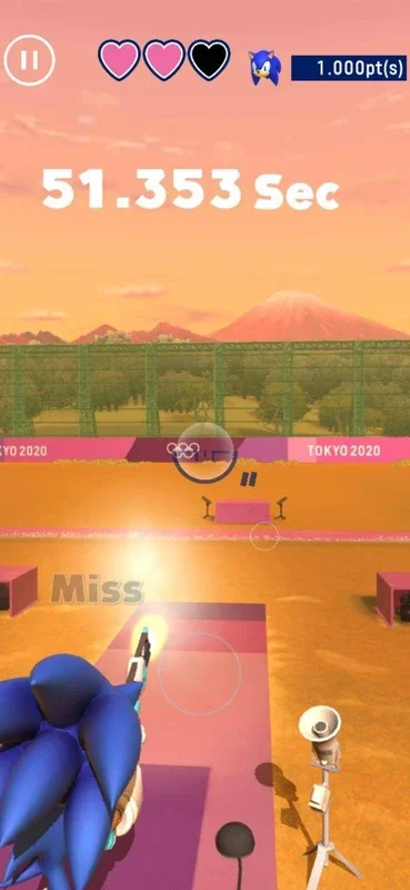 Sonic at the Olympic Games: Tokyo 2020 on Android - Olympic Fun on Mobile