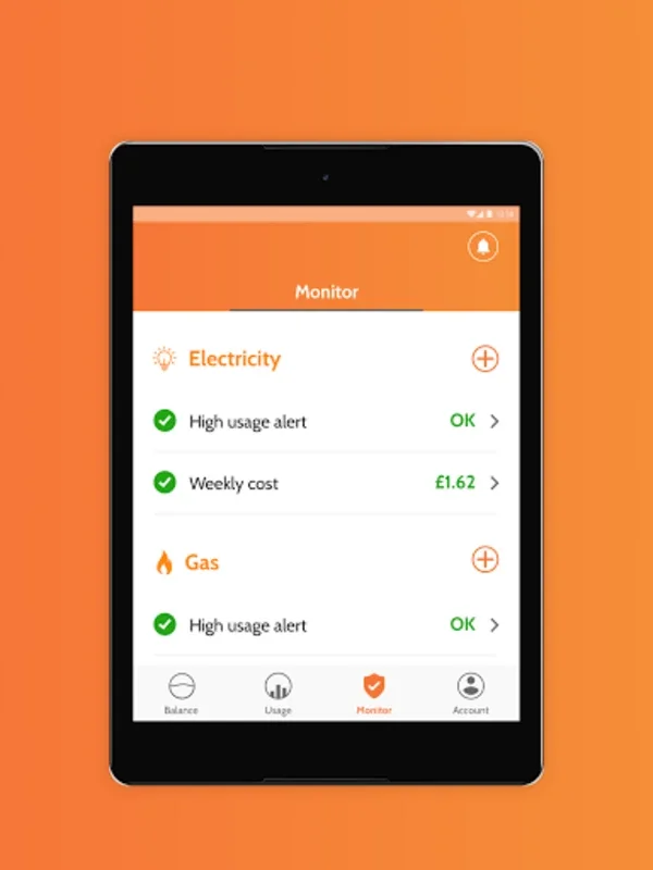 MySmartE for Android - Empower Energy Management