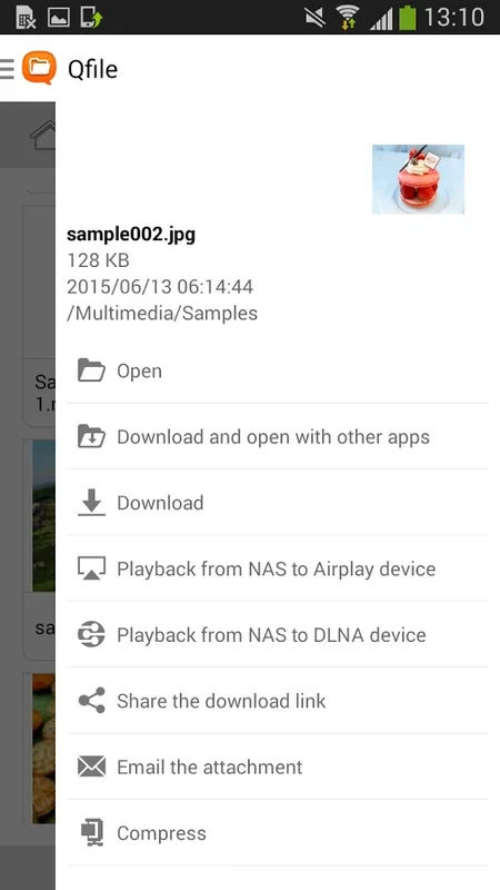 Qfile for Android - Streamlined QNAP NAS File Management