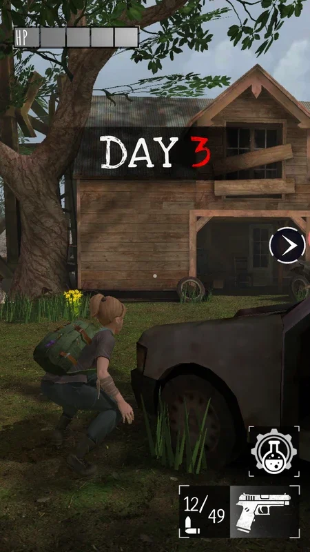 The Last Days for Android - Survive the Zombie Apocalypse