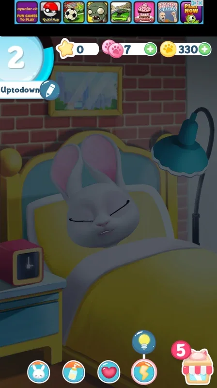 Bu the Baby Bunny for Android: Care for Your Adorable Pet