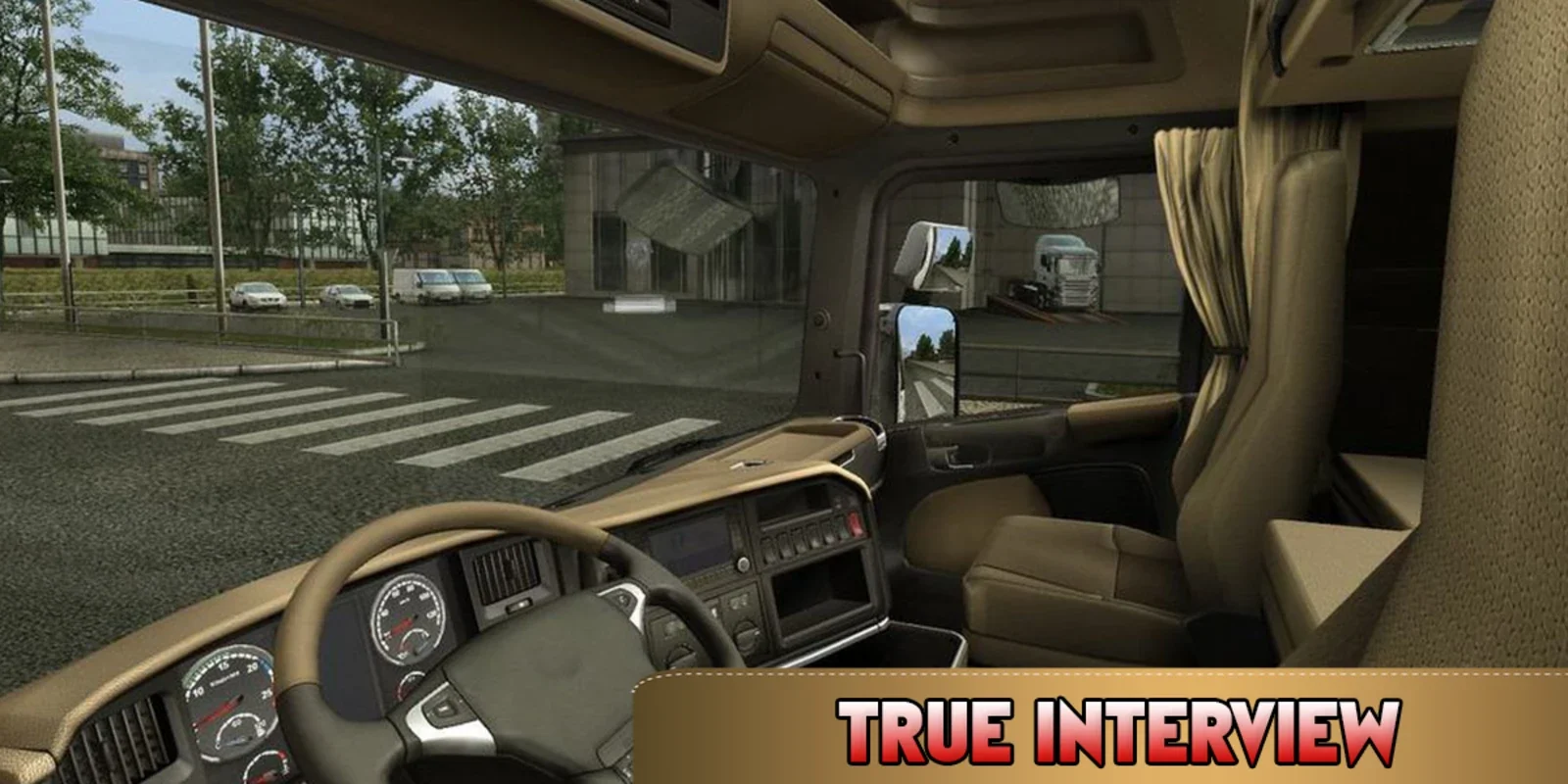 EURO TRUCK SPEED 3 for Android - Immersive Driving Simulator