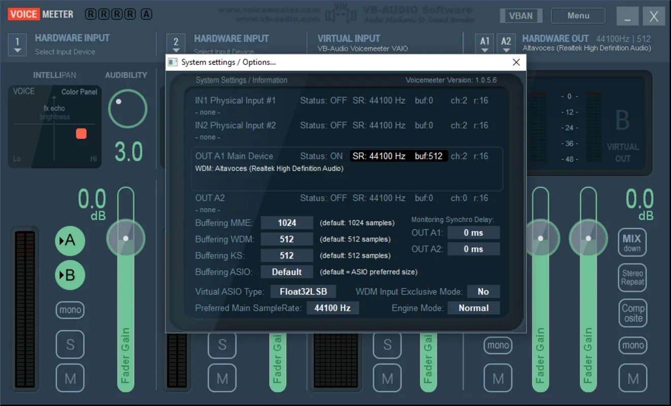 Voicemeeter Banana: Powerful Audio Mixer for Windows