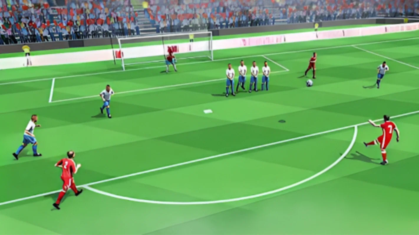 Soccer Legend Football Star for Android - Immersive Soccer Experience