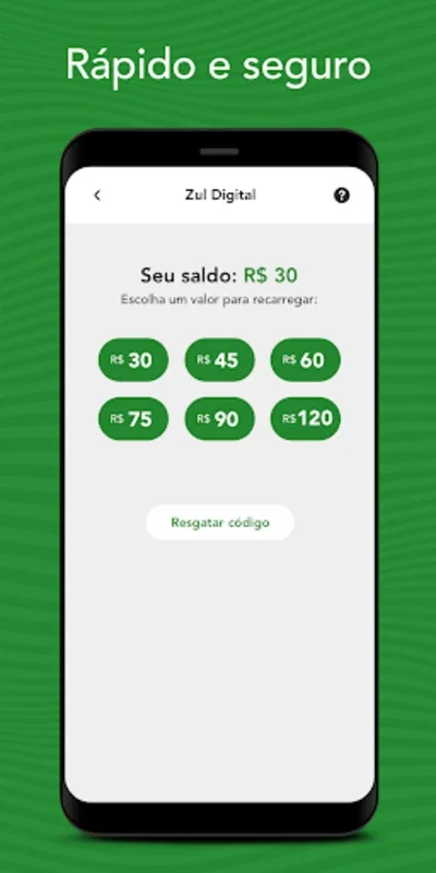 EstaR Curitiba - ZUL EstaR Ele for Android: Streamlined Parking