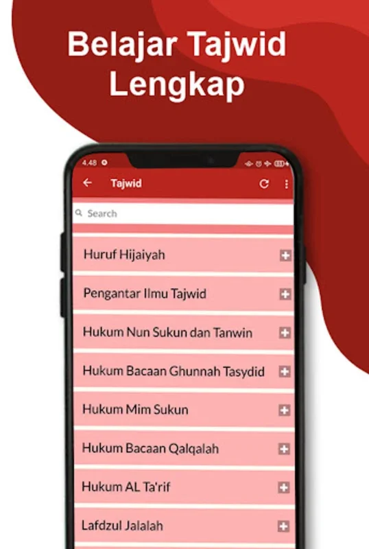 Hafalan Juz Amma Audio Offline for Android: Enhance Quran Memorization