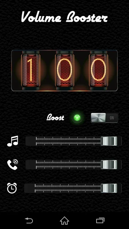 Volume Booster for Android: Enhance Your Audio