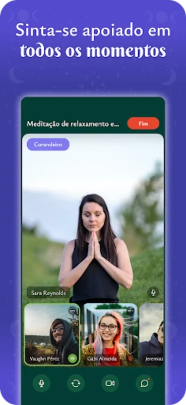 AuraPura for Android - Unlock Holistic Wellness