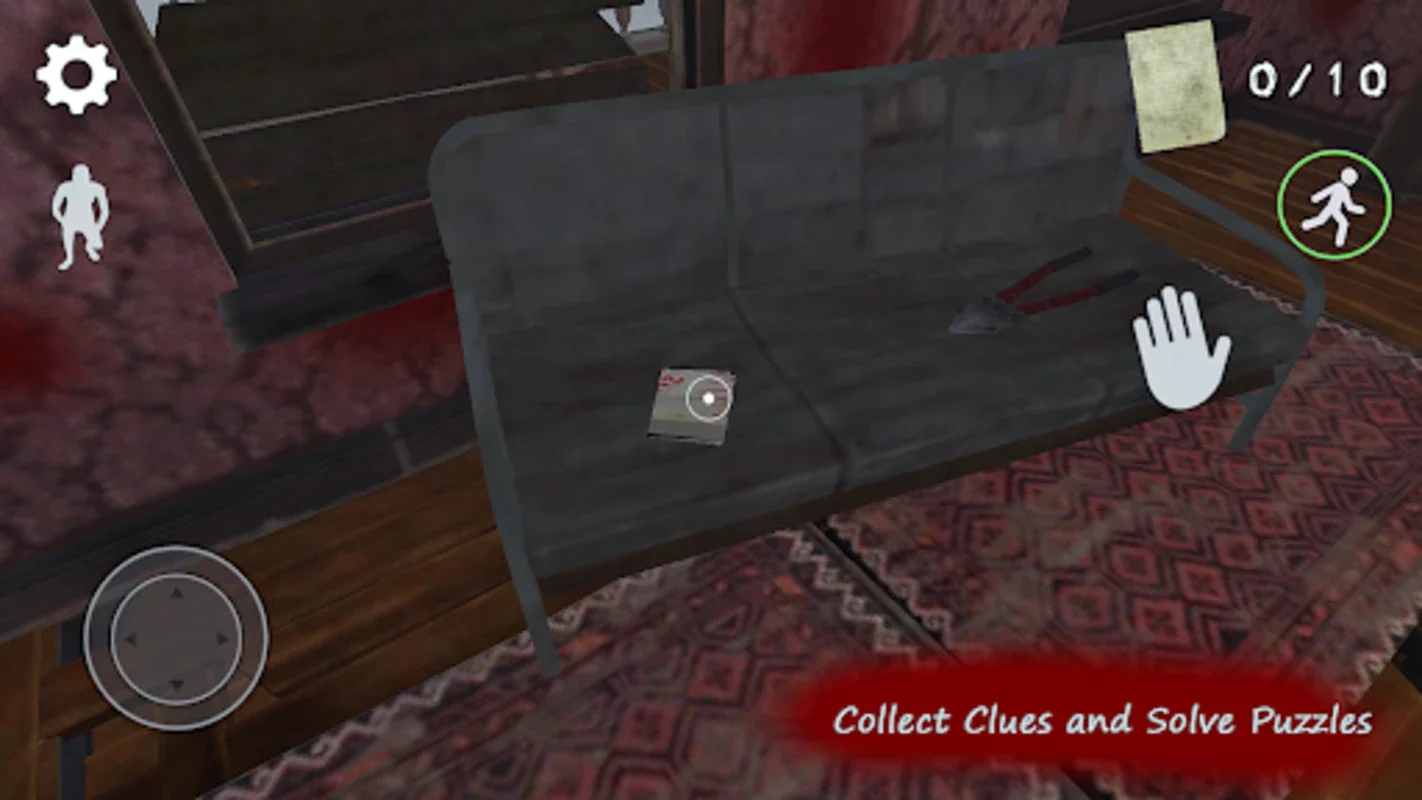 The Clown: Escape Horror games for Android - Thrilling Survival