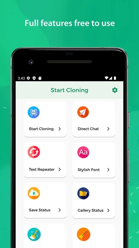 WA Clone Web for Android: Clone Accounts Easily