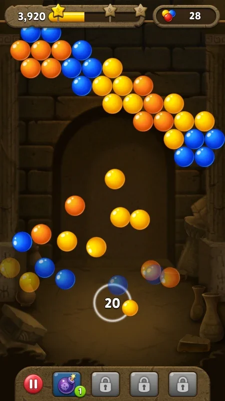 Bubble Pop Origin! for Android - Fun Bubble-Clearing Experience