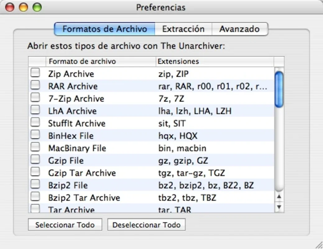 The Unarchiver for Mac - Versatile Decompression Tool