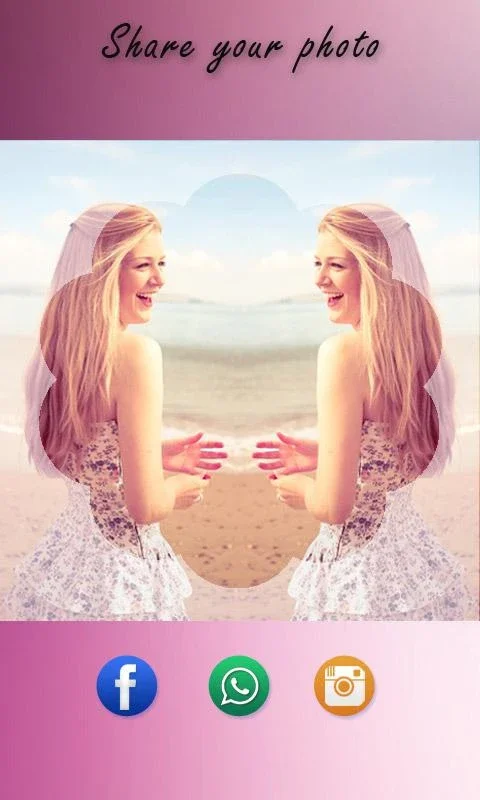 Insta Mirror Photo Effect for Android - Transform Your Photos