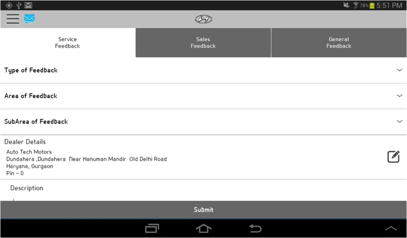 Hyundai Care for Android: Comprehensive Vehicle Care