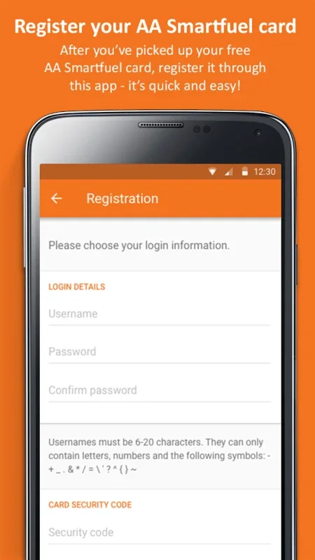 AA Smartfuel for Android: Simplify Fuel Management
