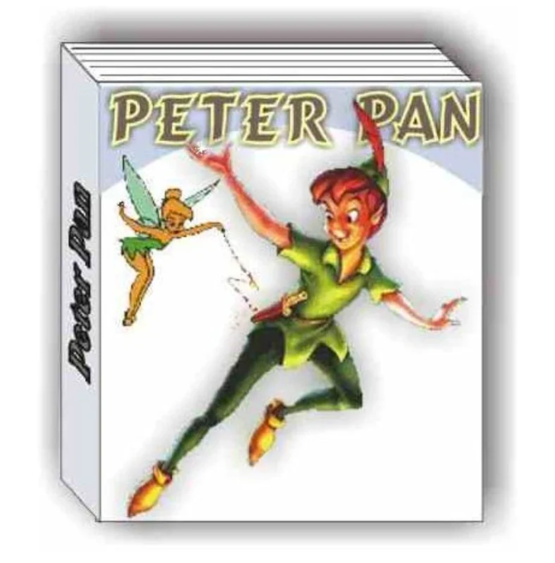 Peter Pan for Windows - Engaging Entertainment App