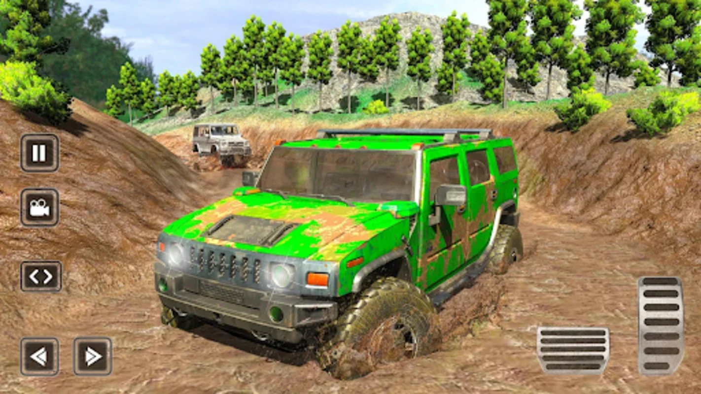 Mud Racing 4x4 Off Road 3D for Android: Thrilling Off - Road Racing