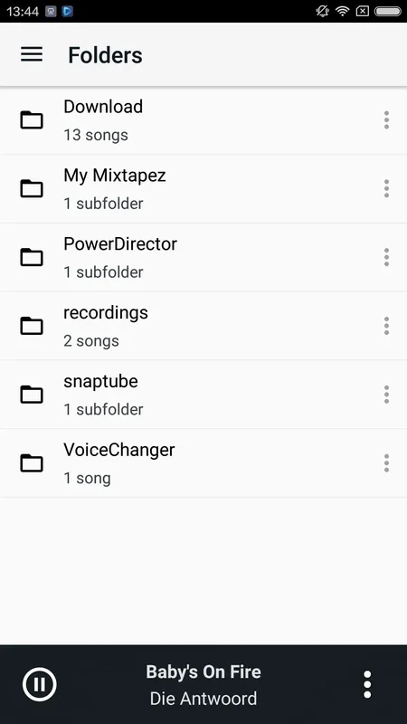 CloudPlayer for Android: Seamless Music Experience