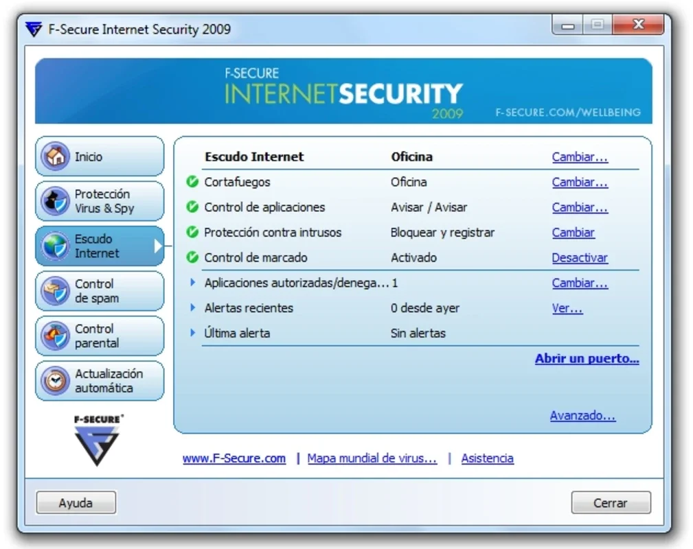 F-Secure Internet Security: Robust Windows PC Protection