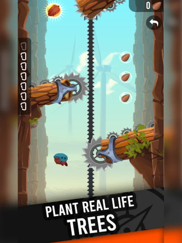 Tallest Tree – Android Arcade with Environmental Twist