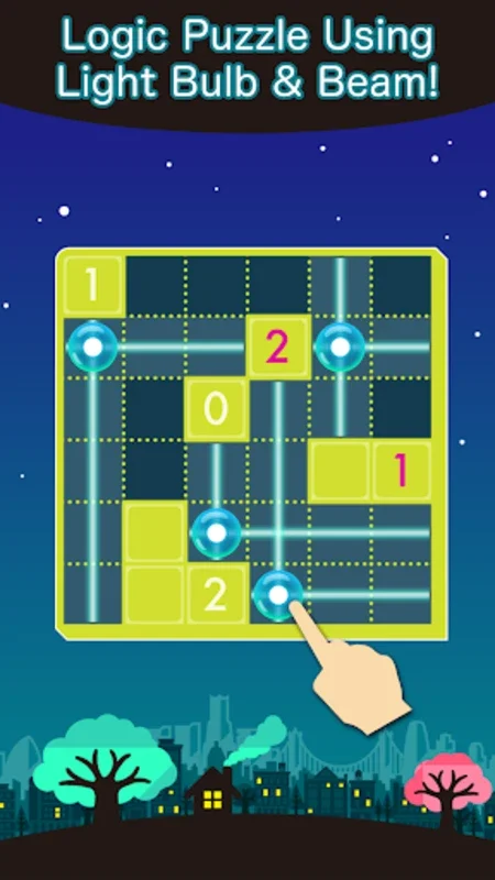 LightCross for Android: Strategic Puzzle Fun