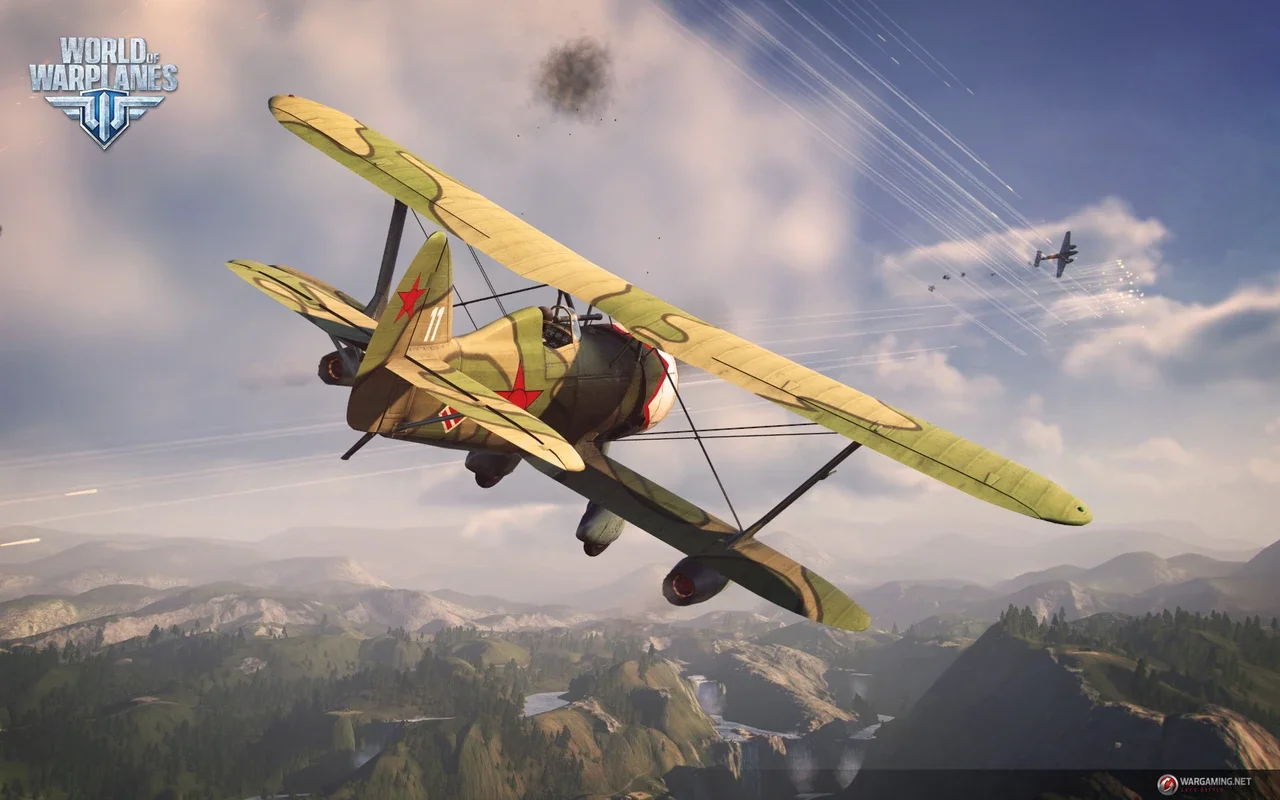 World of Warplanes for Windows - Intense Aerial Combat