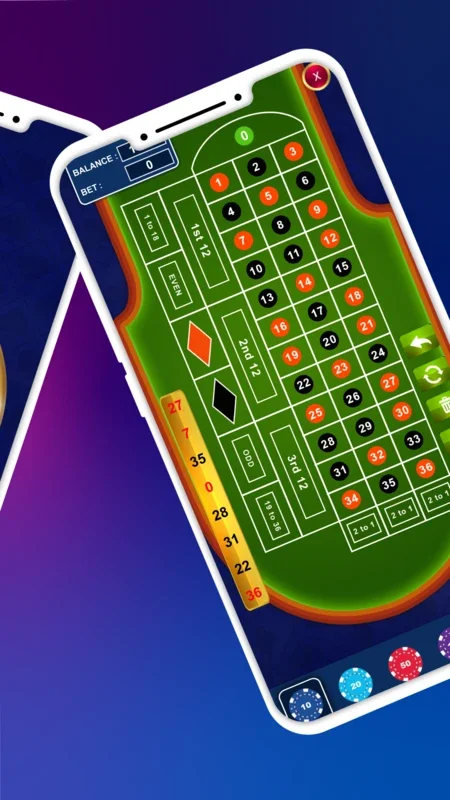 Casino Online for Android - Thrilling Gambling Experience