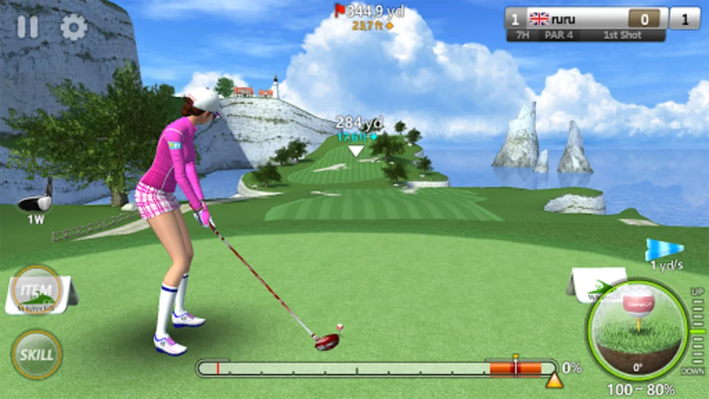 Golf Star for Android: Unparalleled Golfing Experience